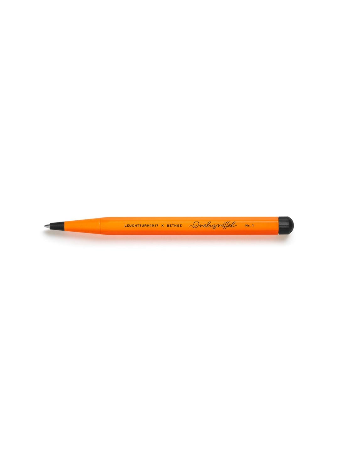 Письменная ручка Leuchtturm1917 Drehgriffel Luminous Edition Orange (400442)