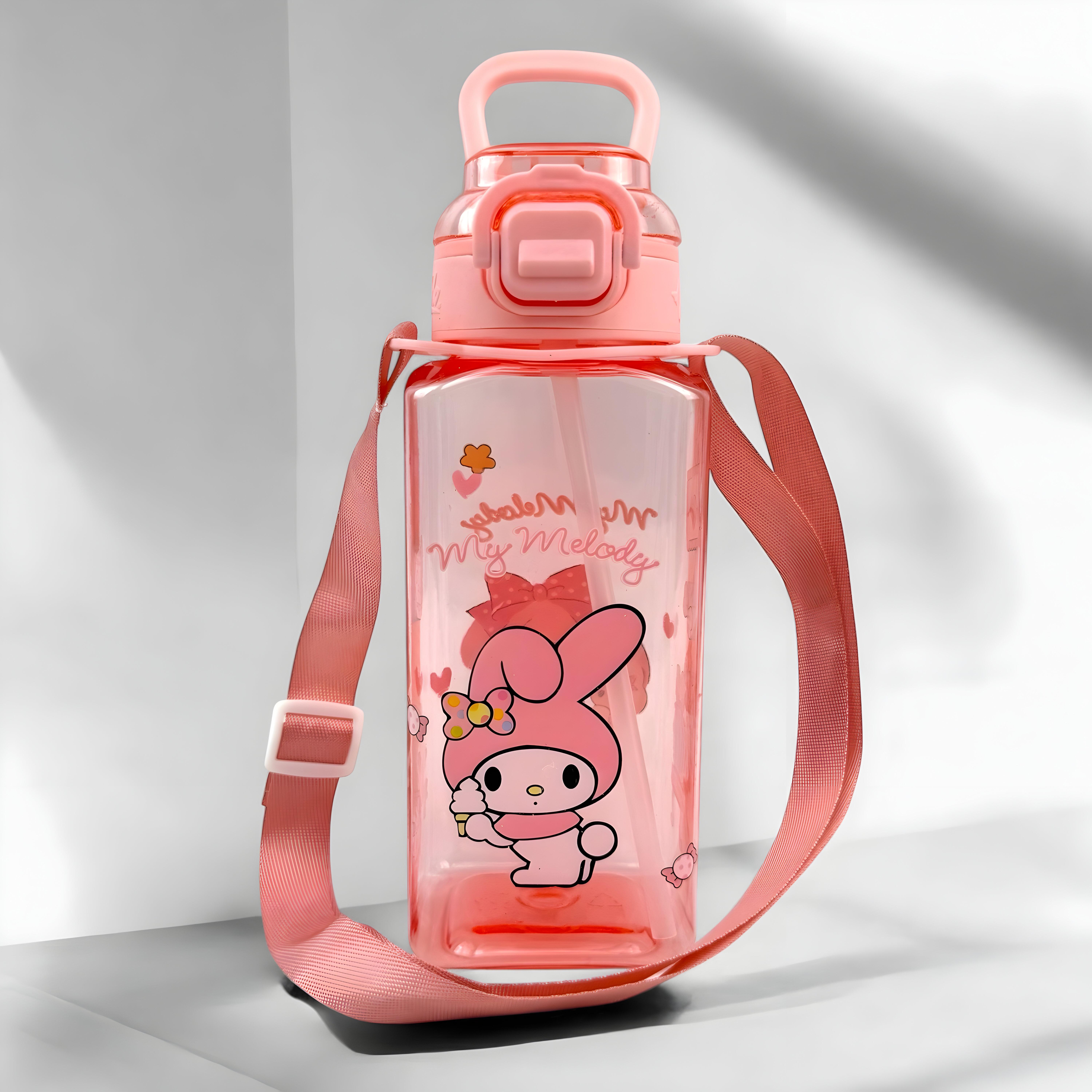 Детская бутылка Мелоди на 500 мл Розовый (MRA-25-63) - фото 2 Детская бутылка Мелоди на 500 мл Розовый (MRA-25-63) - фото 2