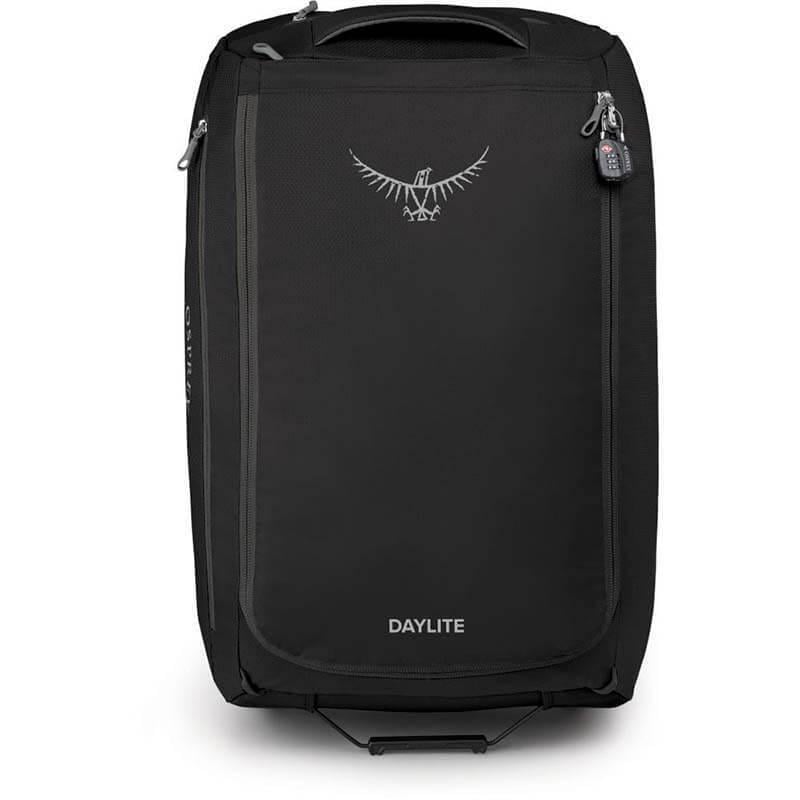 Дорожная сумка на колесах Osprey Daylite Wheeled Duffel 85 л Black (009.2626) - фото 2