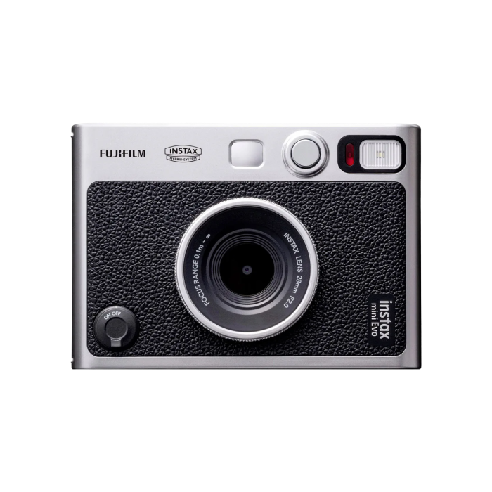 Фотоаппарат Fujifilm Instax Mini Evo Black (6601)