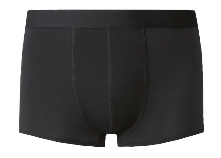 Трусы боксеры мужские Livergy LYCRA 1 шт M Черный (34467676)
