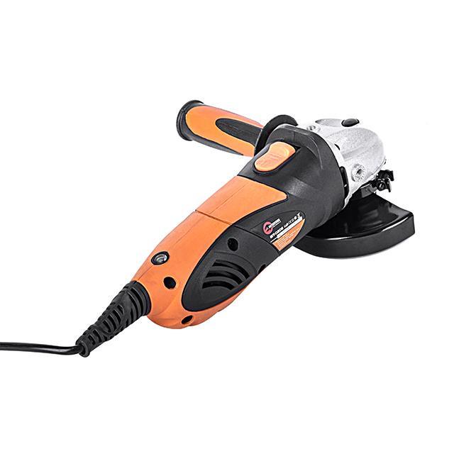 Болгарка Intertool WT-0206 650 Вт 125 мм 10000 об/хв (19557924) - фото 7