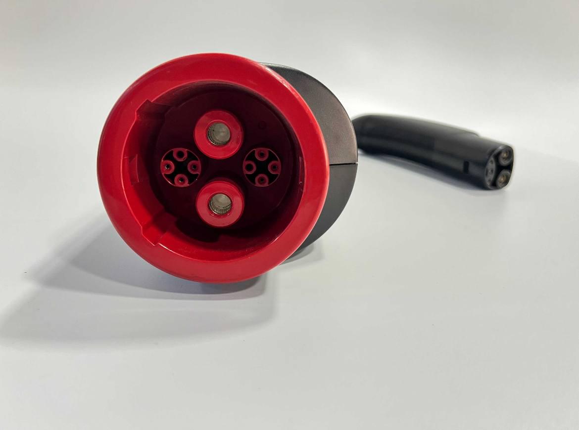 Переходник CHAdeMO для зарядки американской Tesla (27477004) - фото 4 Переходник CHAdeMO для зарядки американской Tesla (27477004) - фото 4