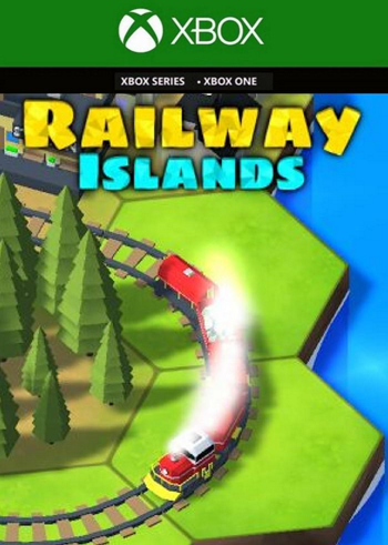 Ключ активации Railway Islands Puzzle для Xbox One/Series S/X (63956621)