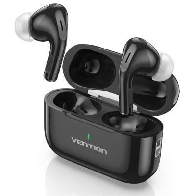 Наушники Vention Echo Lite E11 Plus Black (NBVB0-Plus)