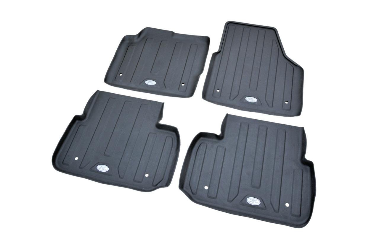 Коврики Land Rover для Land Rover Disovery Sport 15- 4 шт. (VPLCS0281)