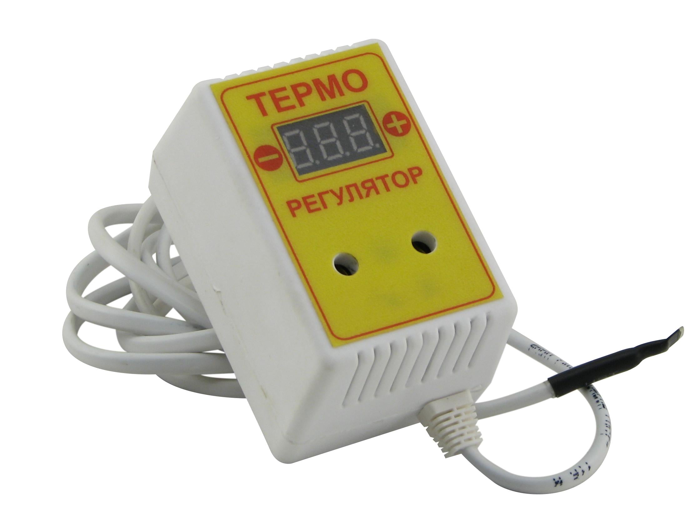 Цифровой терморегулятор ЦТР-2 - фото 2