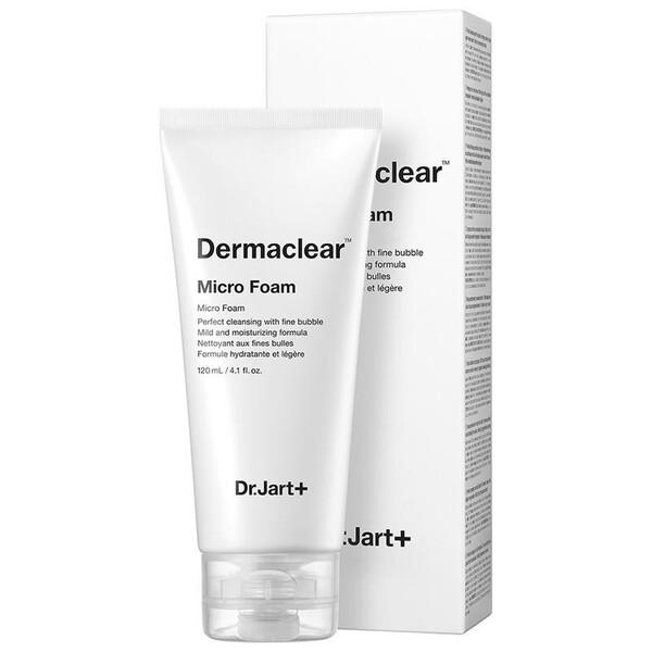 Пенка Dr. Jart + Dermaclear™ Micro Foam очищающая 120 мл - фото 1