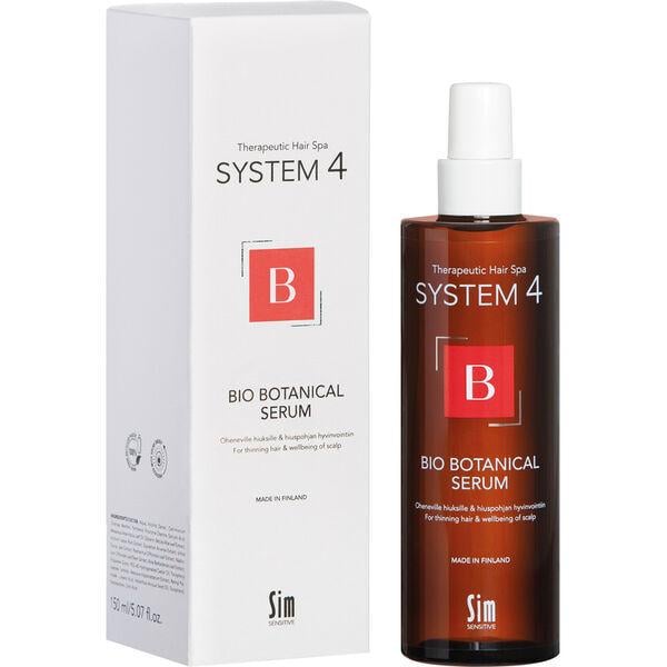 Сироватка Біо ботанична для росту волосся System 4 Bio Botanical Serum 500 мл (106546766)