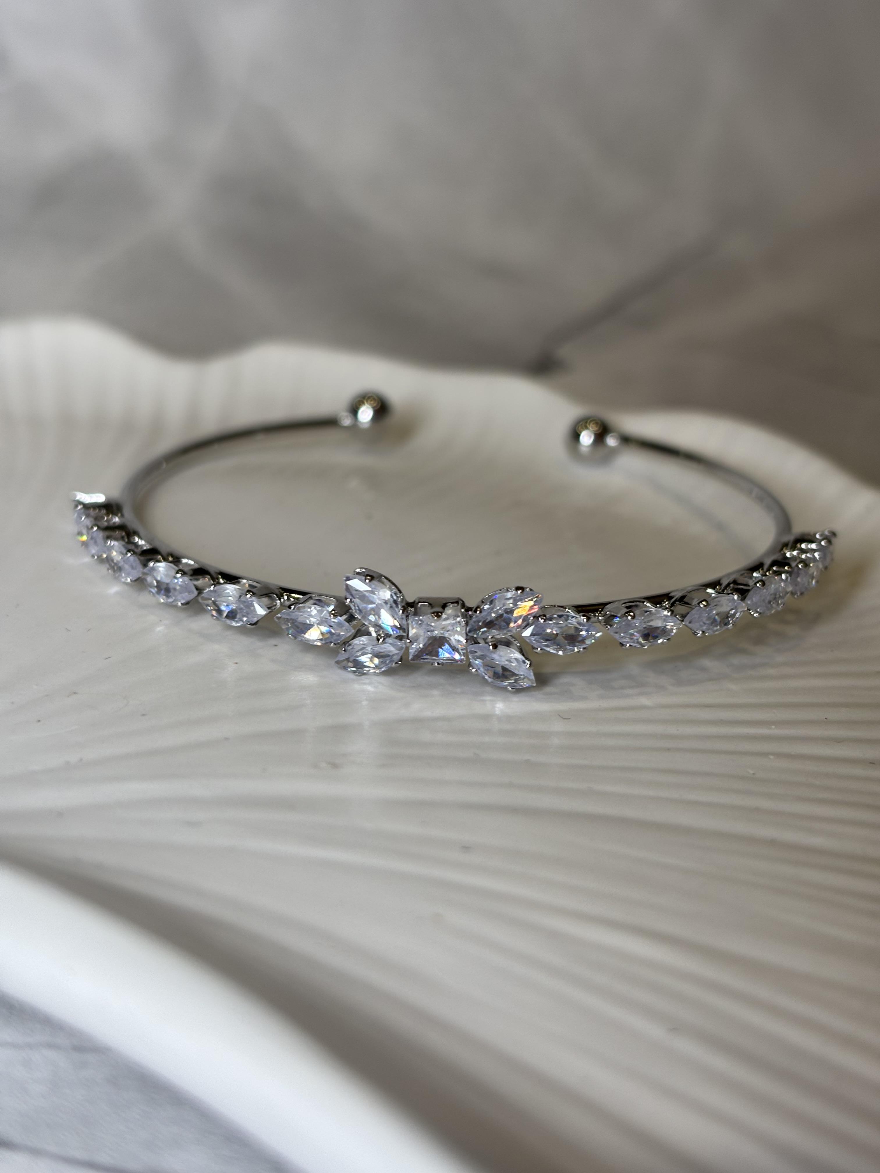 Браслет Mirshine Butterfly Silver (23020)