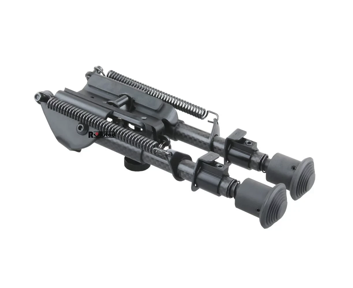 Сошки Vector optics подпружиненные на антабку 15,2-22,9 см (4050) - фото 5