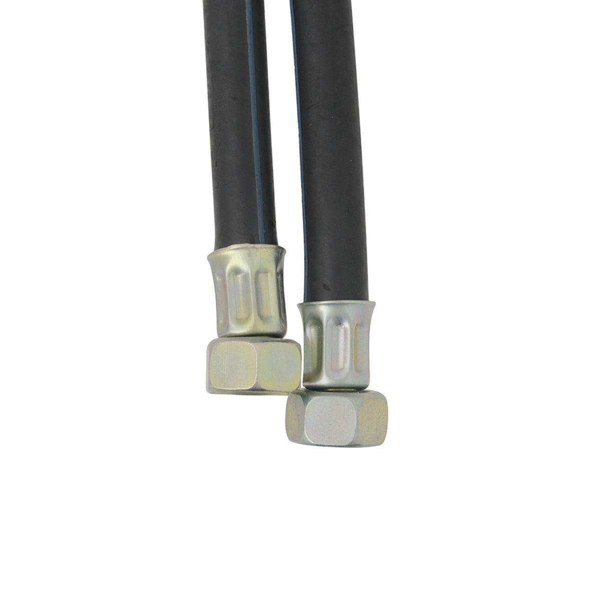 Шланг газовый Алексеенко Г-Г 1/2" 5 м (28487) - фото 2 Шланг газовый Алексеенко Г-Г 1/2" 5 м (28487) - фото 2