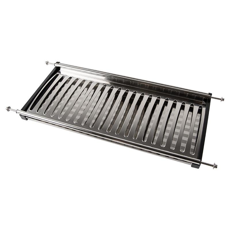 Сушка для посуды Muller нержавеющая сталь 500 мм (92913)