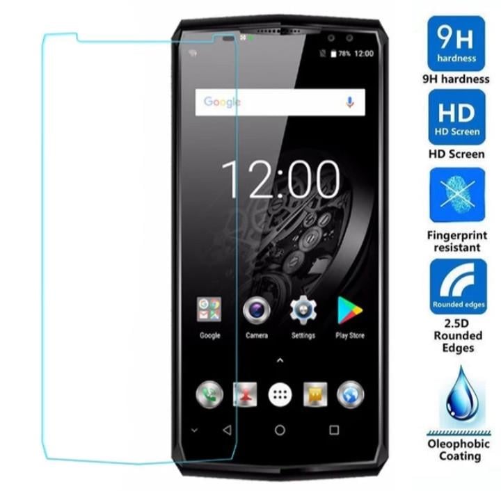 Загартоване захисне скло на Oukitel K10