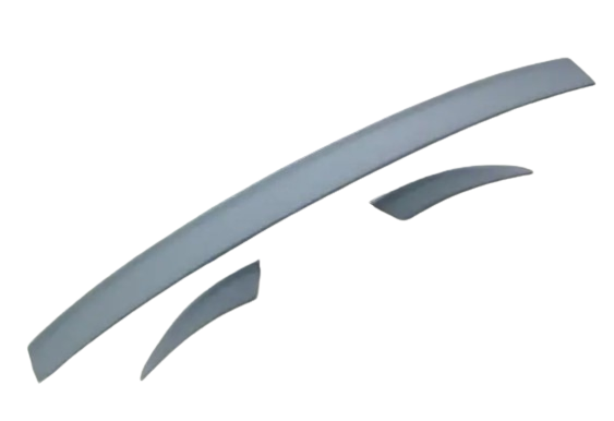 Спойлер Audi A6 С6 стиль ABT 04-08 р.в.