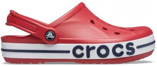 Сабо Crocs Bayaband Clog M6W8 р. 38 24,5 см Pepper (205089-W) - фото 3