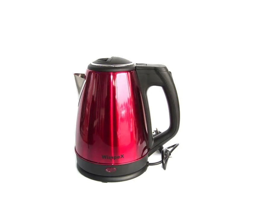 Электрический чайник Wimpex WX 2530 Красный (12530KTL03771)