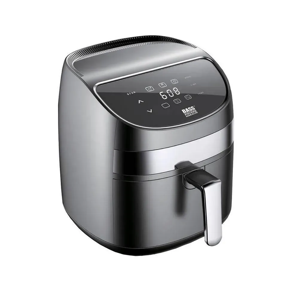 Мультипечь Bass Polska 3,7 л 2500 Вт Черный