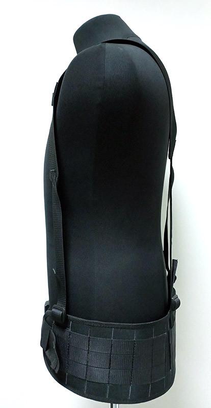 Пояс жесткий РПС Черный (726064) - фото 2 Пояс жесткий РПС Черный (726064) - фото 2