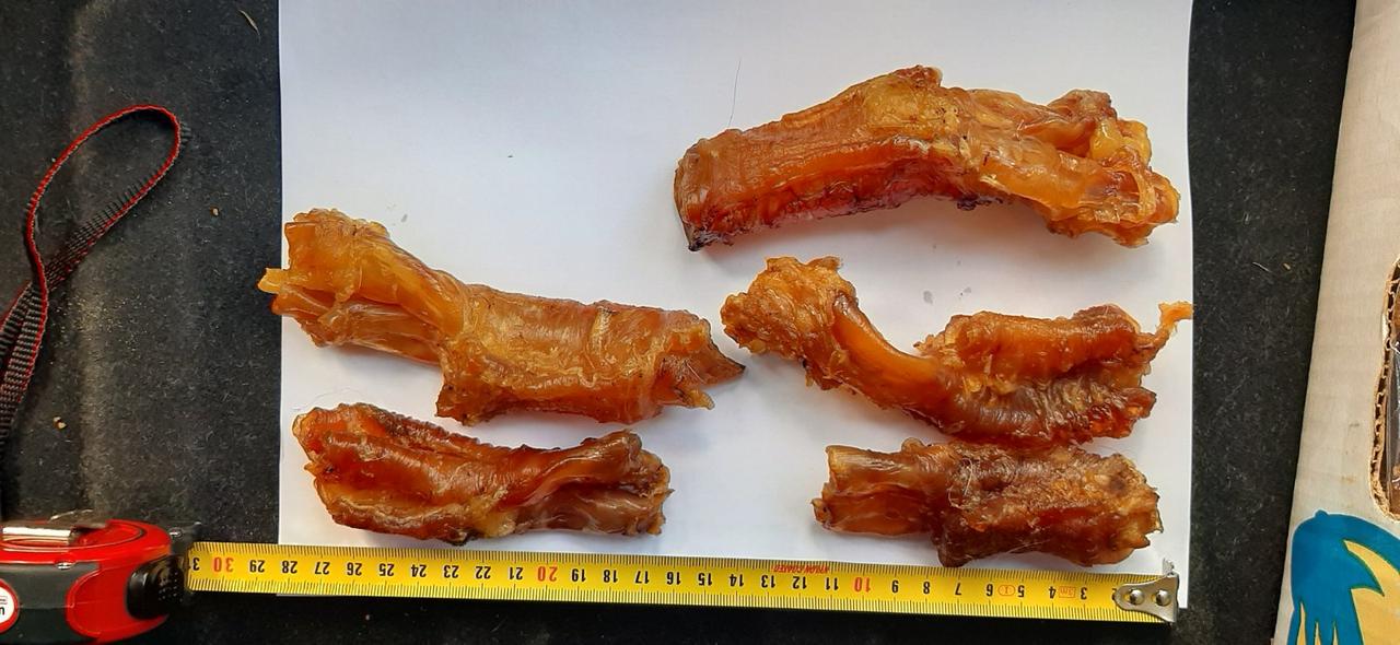 Ласощі для собак жила путова яловичина 1 кг (1919102402) - фото 4 Ласощі для собак жила путова яловичина 1 кг (1919102402) - фото 4