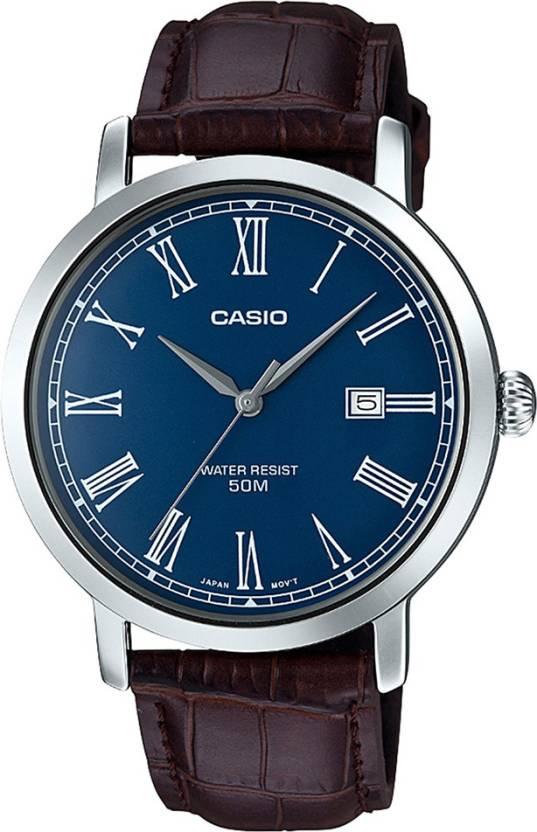Часы мужские Casio MTP-E149L-2B