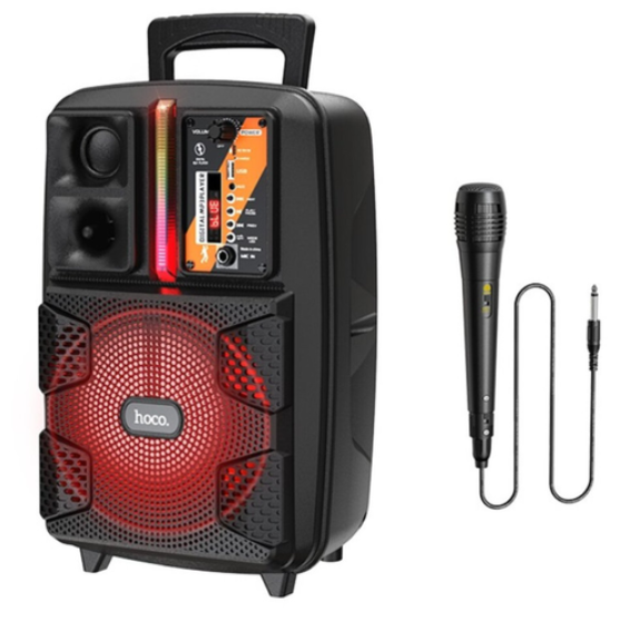 Портативная колонка Hoco BS37 Black