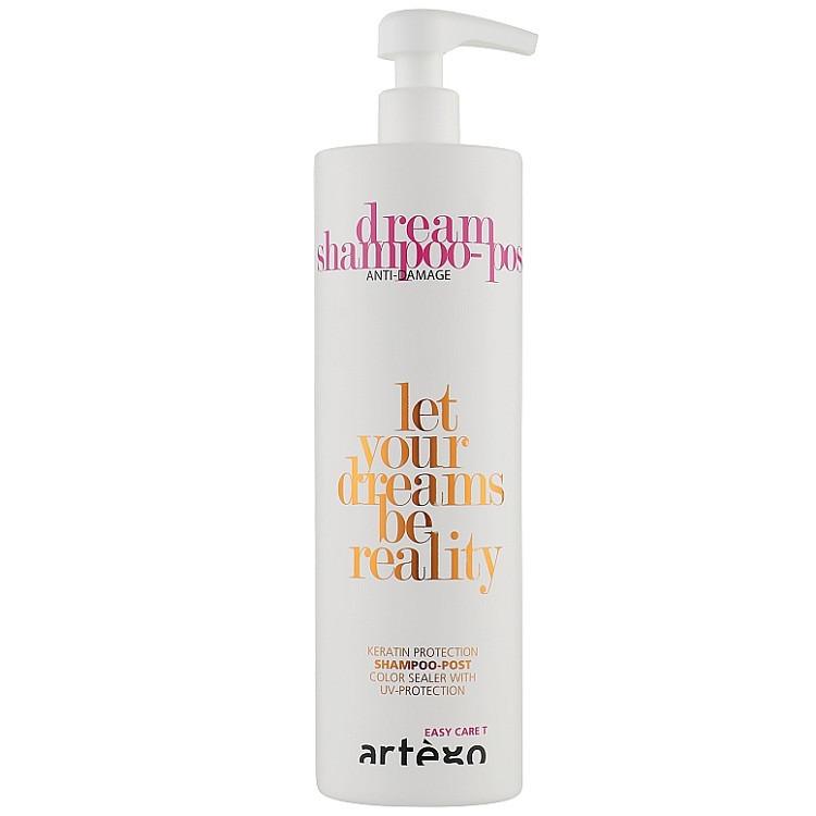 Шампунь восстанавливающий Artego Dream Post Anti-Damage Shampoo 1000 мл (1466501677)