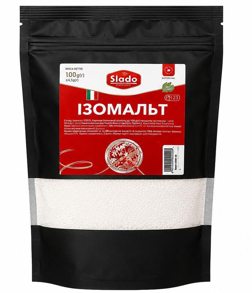 Ізомальт Slado 100 г (36702977)