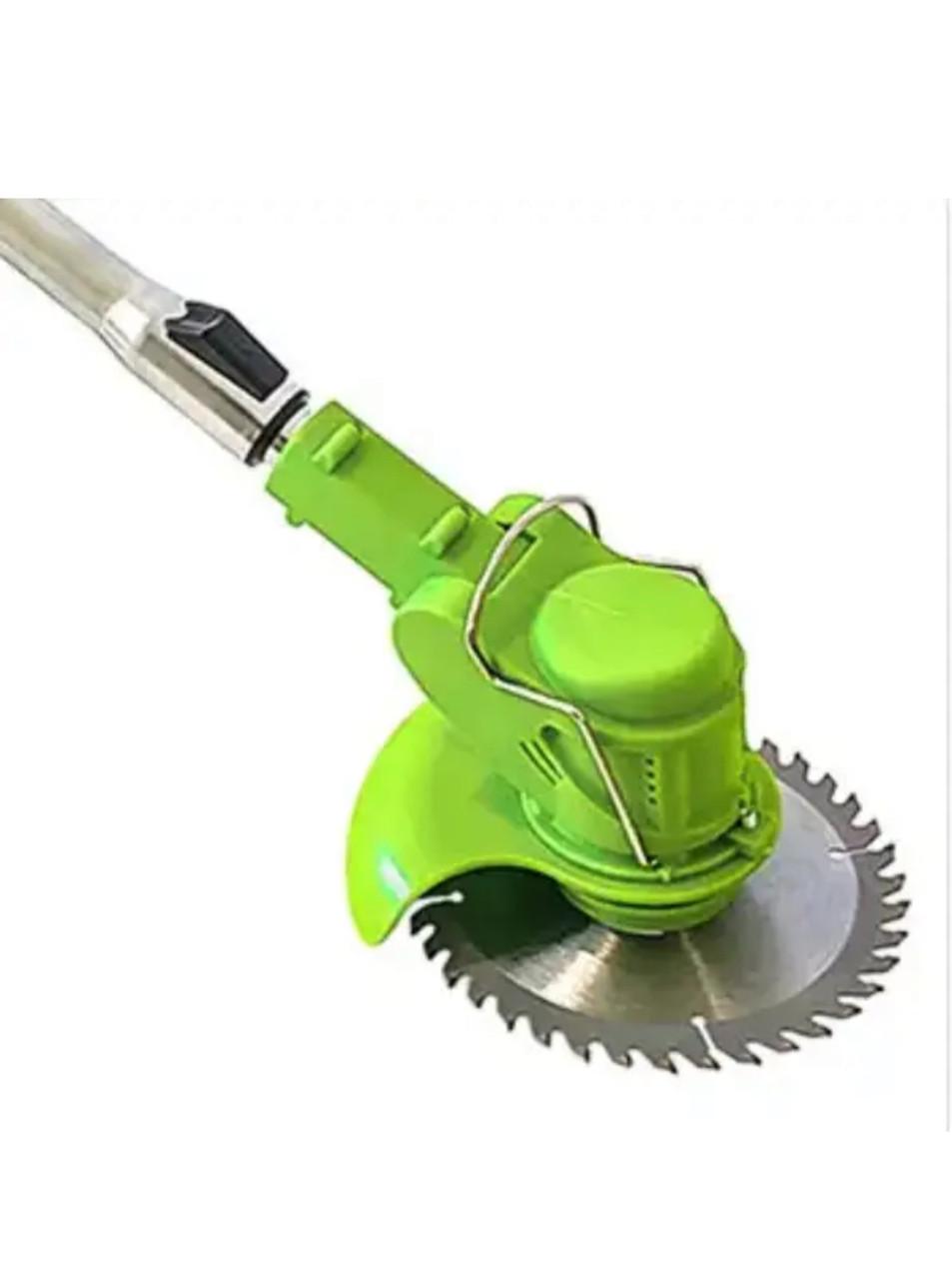 Коса аккумуляторная German design 96V (24479807) - фото 7 Коса аккумуляторная German design 96V (24479807) - фото 7