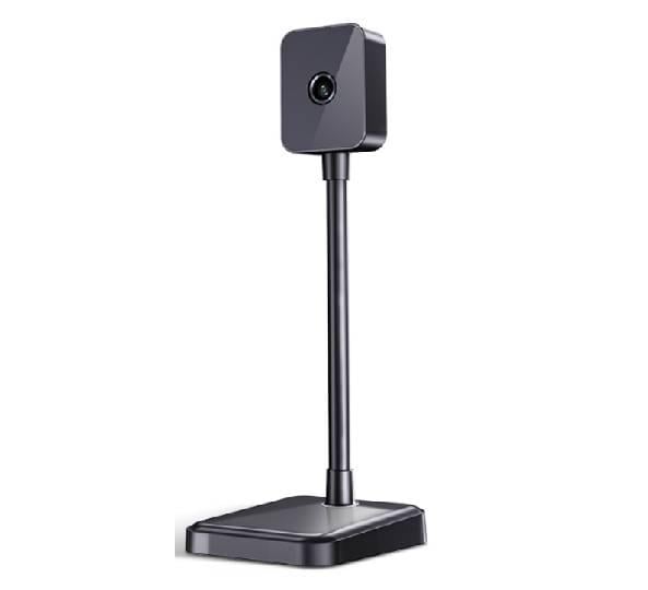 Вебкамера із мікрофоном Kisonli D1 4K 30fps пластиковий корпус BOX White