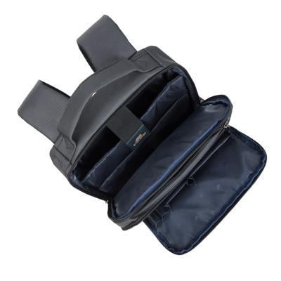 Рюкзак для ноутбука RivaCase 8262 15,6" Black (8262Black) - фото 3 Рюкзак для ноутбука RivaCase 8262 15,6" Black (8262Black) - фото 3