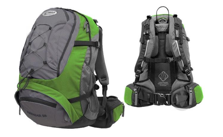 Рюкзак Terra Incognita Freerider 35 Зелений (TI-01466)