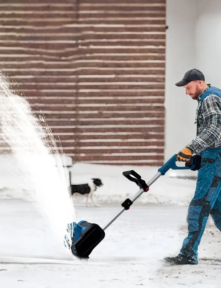 Снегоуборщик LY-749 (234575888_3799) - фото 2