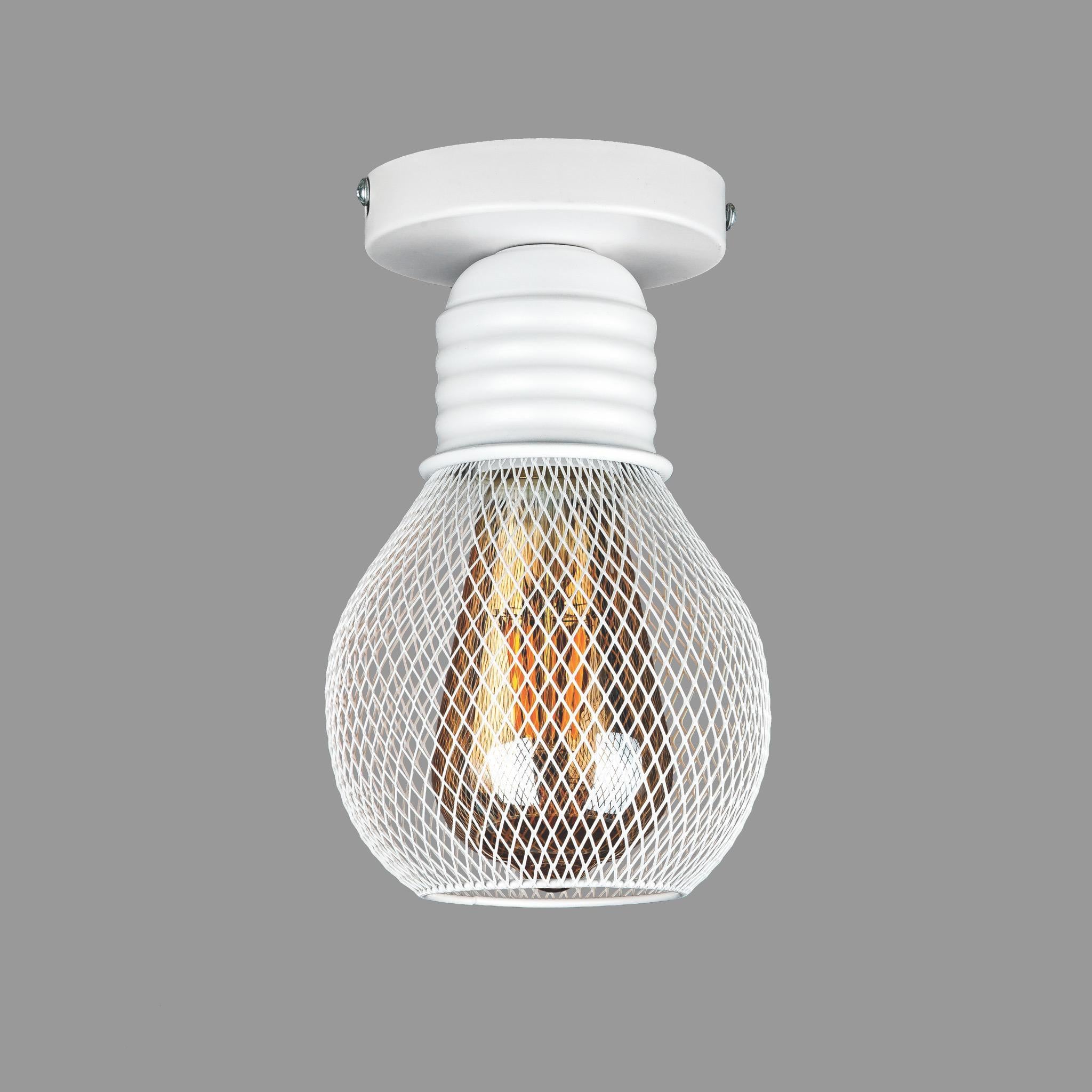 Светильник Lightbulb Белый