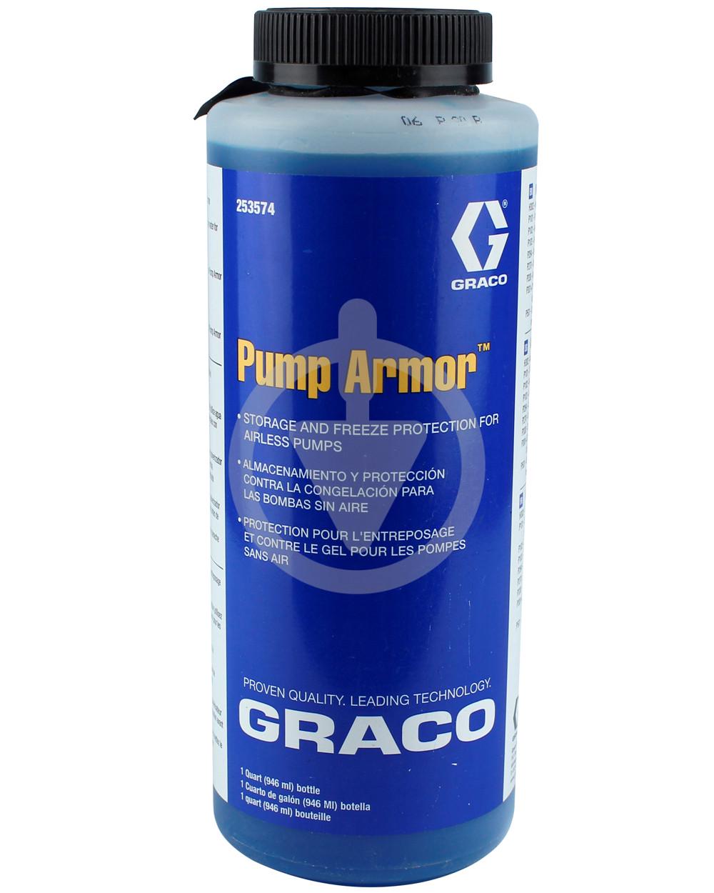 Рідина антикорозійна для консервації та очищення Graco Pump Armor 1 л (fc2cefff-96d4-11ea-b281-8ee1f093dd58)