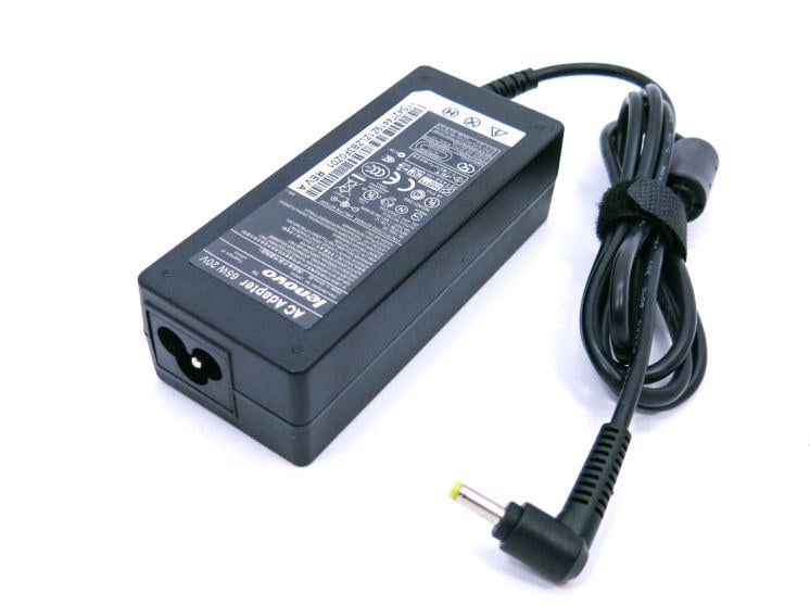 Блок питания для ноутбука Lenovo 20 V 3,25 A 65 W 4,0x1,7 OEM