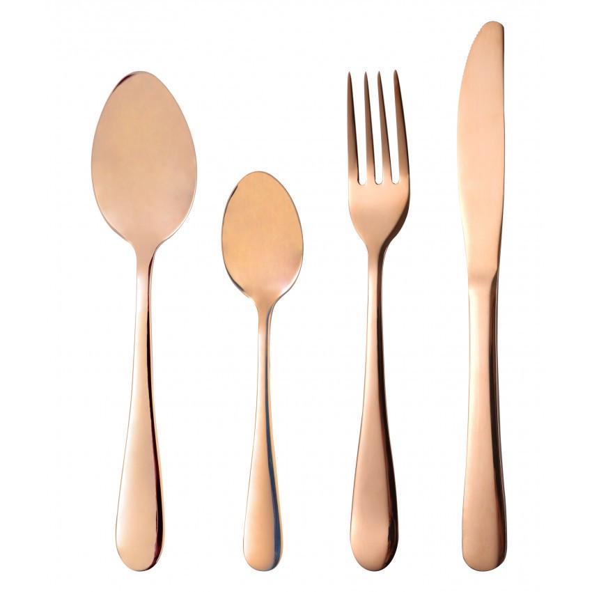 Набір столових приладів Bergner BG-5244 24 пр. (1654451465) - фото 2 Набір столових приладів Bergner BG-5244 24 пр. (1654451465) - фото 2