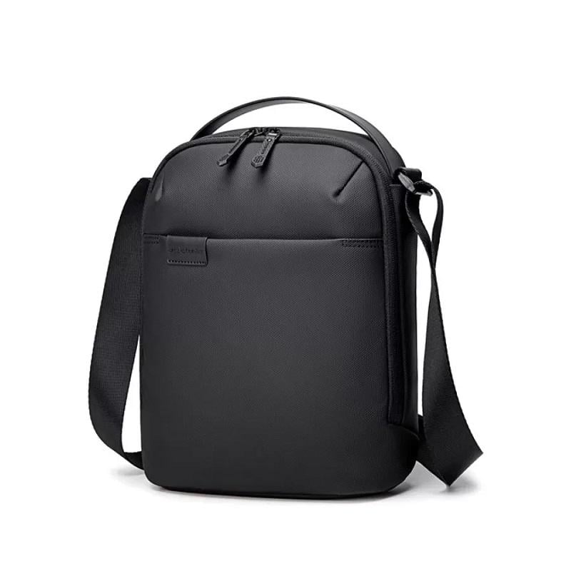Мужская сумка через плечо Arctic Hunter K00579 Черный