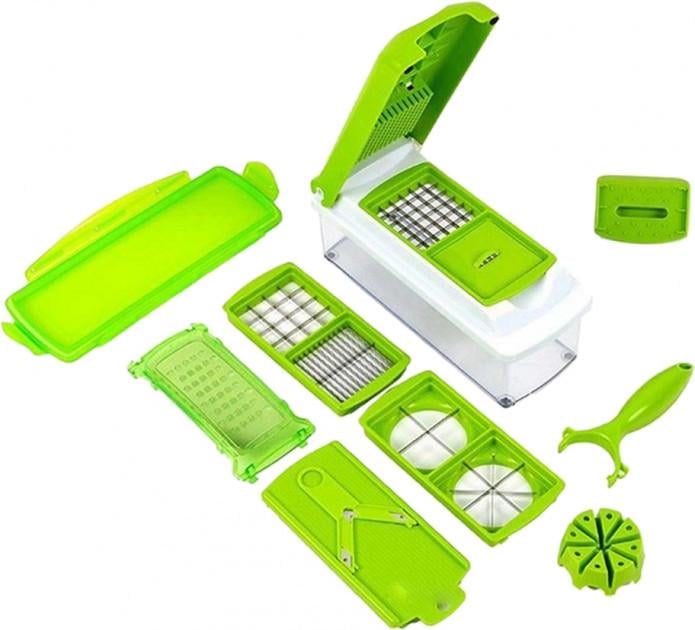 Овощерезка Nicer Dicer Plus (4776144) Овощерезка Nicer Dicer Plus (4776144)
