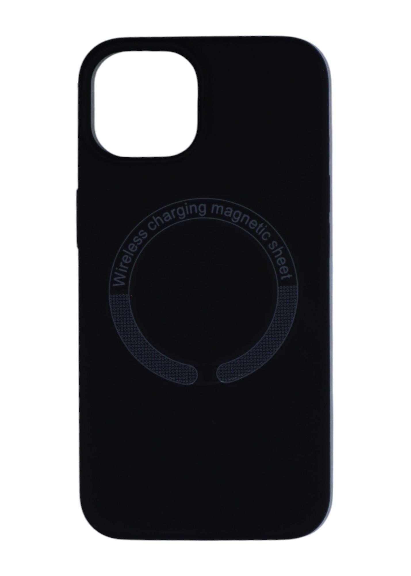 Магнитный чехол XON PhoneCase Magnetic для iPhone 14 (PCMD1114100B 8369) Черный Магнитный чехол XON PhoneCase Magnetic для iPhone 14 (PCMD1114100B 8369) Черный