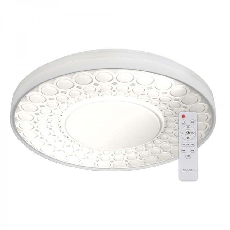 LED-светильник круглый ARDERO Smart AL6046ARD SUNFLOWER 72W 2700K-6500K (27712580)