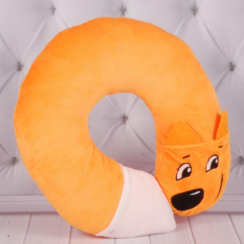 Подушка Копица Сонька 9 Лиса 33 см (00295-913)