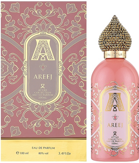 Парфюмерная вода для женщин аналог Attar Collection Areej 100 мл (6290102024583) Парфюмерная вода для женщин аналог Attar Collection Areej 100 мл (6290102024583)