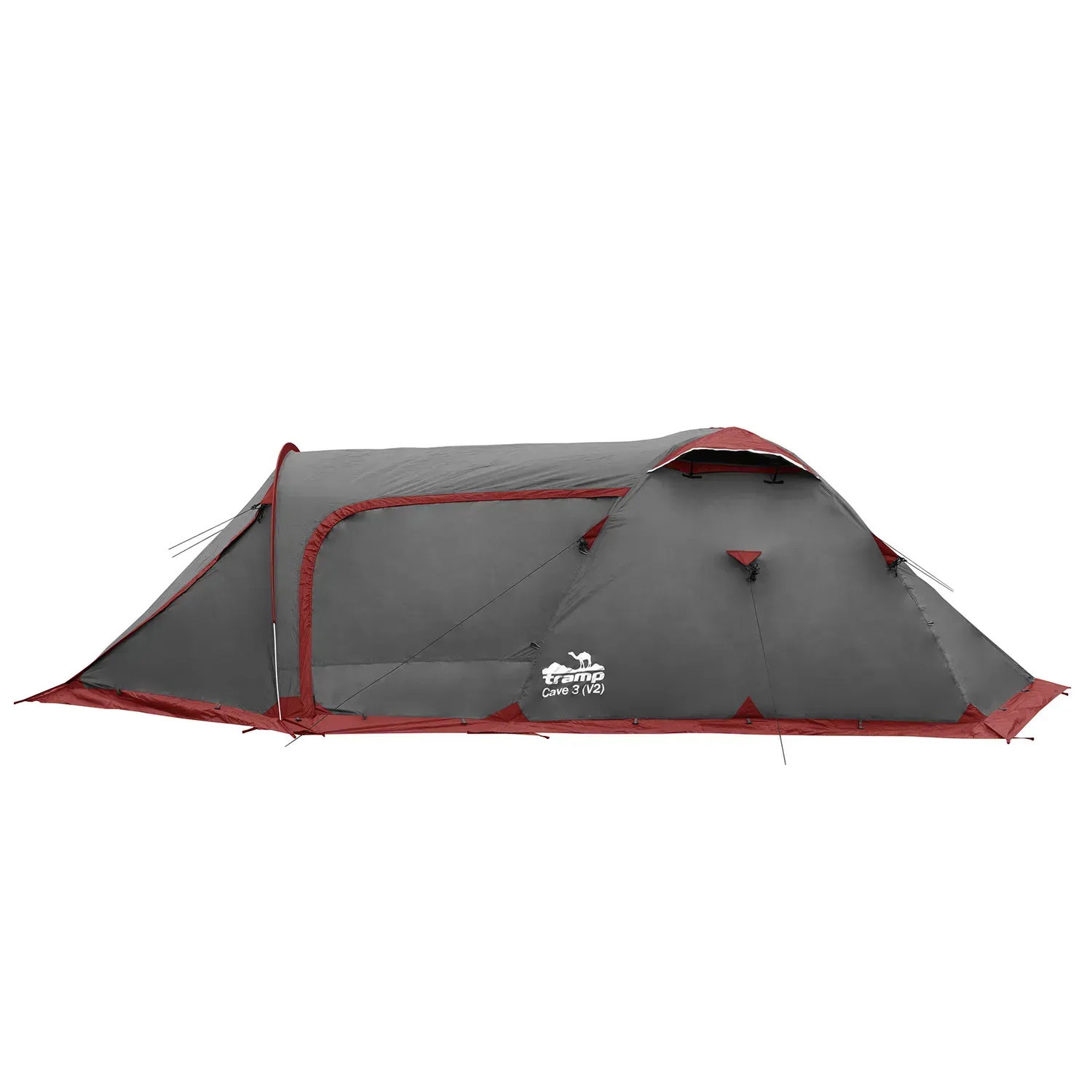 Палатка Tramp Cave 3 V2 (TRT-021)