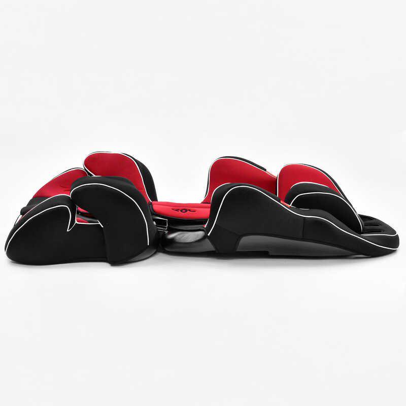 Автокрісло дитяче JOY Чорно-червоний (1699) - фото 4 Автокрісло дитяче JOY Чорно-червоний (1699) - фото 4