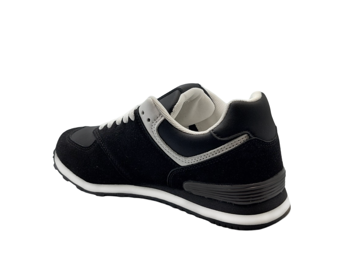 Кросівки жіночі Clibee 65165/39 р. 39 Чорний - фото 2