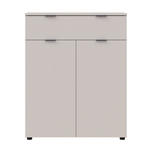 Комод Doros с ящиками и дверцей Кашемир (41516044) - фото 6 Комод Doros с ящиками и дверцей Кашемир (41516044) - фото 6