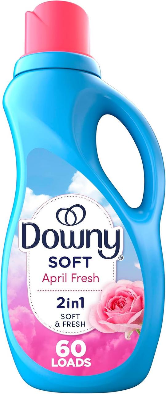 Кондиціонер для білизни Downy аромат April Fresh 1,32 л