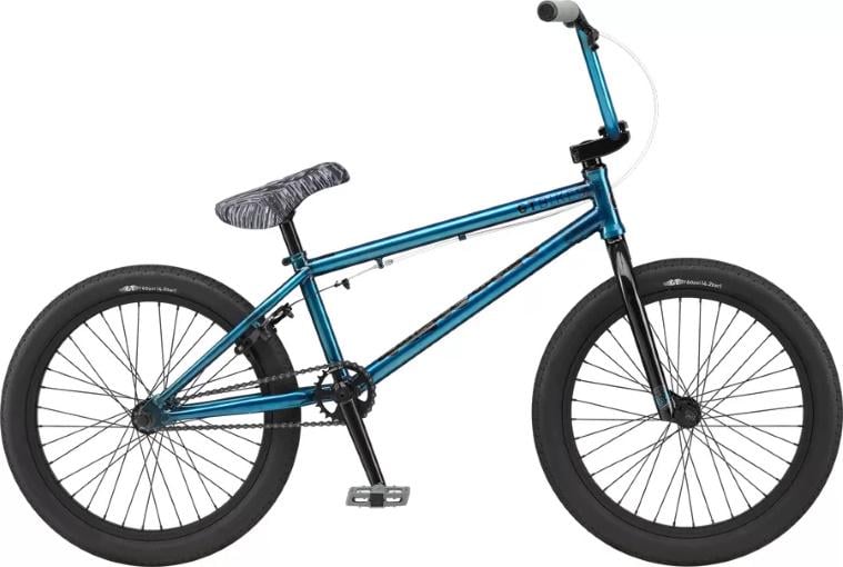 Велосипед GT BMX Performer 20 Blue (richsp12) - фото 2