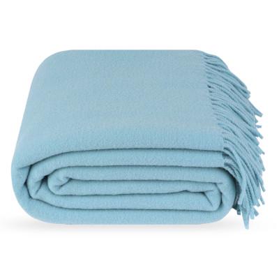 Плед гранд 140х200 см Бирюзовый - фото 1 Плед гранд 140х200 см Бирюзовый - фото 1